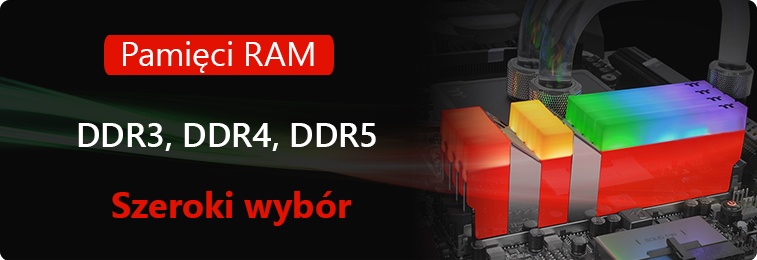 PAMIĘCI RAM