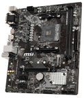 W23-BG9970 _ MSI B450M PRO-M2 MAX AMD AM4 DDR4 m.2 USB 3.2 Gen