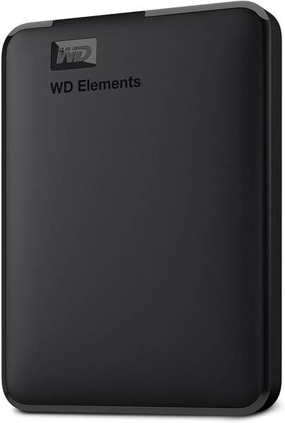 Dysk HDD WD Elements Portable 2TB (WDBU6Y0020BBK) (USZKODZONY)