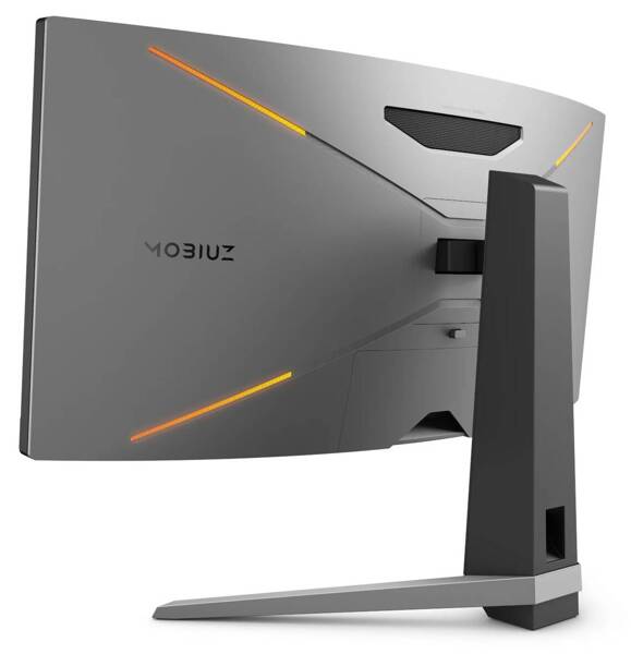 W24-BL5975 _ BenQ MOBIUZ EX3410R Curved Gaming Monitor (34 Zoll