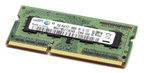PAMIĘĆ RAM_ SODIMM DDR3 SAMSUNG 2GB PC3-10600S _ 1Rx8