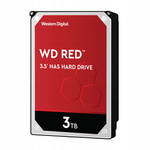 Dysk twardy Western Digital Red 3TB SATA 3,5" () USZKODZONY