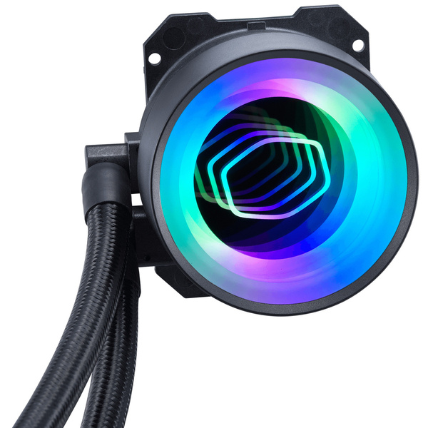 Chłodzenie wodne Cooler Master ML360 Mirror 3x120mm (ML360)