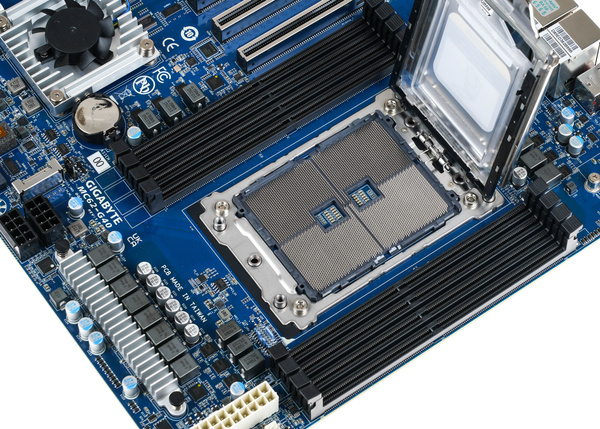 Płyta główna CEB Gigabyte MC62-G40 Rev.1.0 (Socket sWRX8)