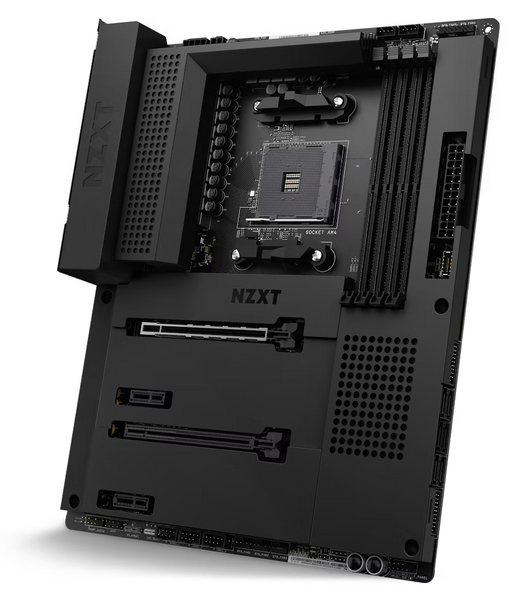 Płyta główna ATX NZXT N7 B550 Black (Socket AM4)