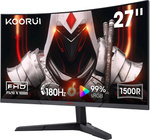 Monitor LED Koorui 27E6CA