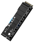 Dysk SSD WD_Black SN850 1TB M.2 2280 PCI-E x4 Gen4 NVMe WDBBKW0010BBK-WRSN