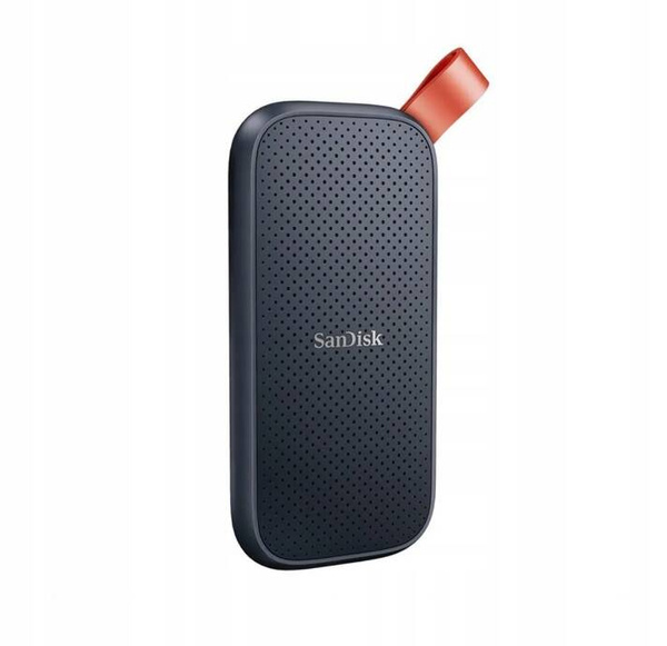 Dysk zewnętrzny SSD SanDisk PORTABLE 1TB (SDSSDE30-1T00-G26) USZKODZONY