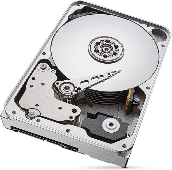 Dysk serwerowy Seagate IronWolf 12TB 3.5'' SATA III (ST12000VN0007)