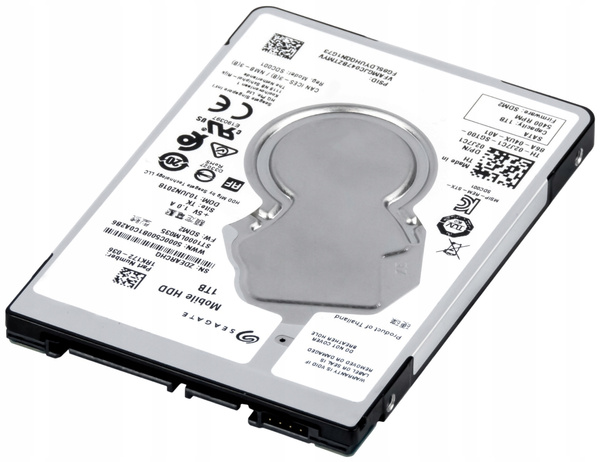 Dysk twardy Seagate ST1000LM035 1TB SATA III 2,5" () USZKODZONY