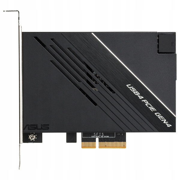 Karta ASUS USB4 PCIe Gen4 (90MC0CE0-M0EAY0)