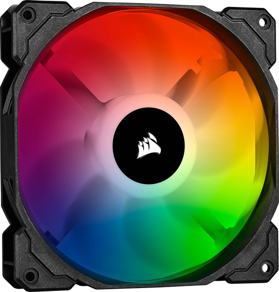 Wentylator Corsair iCUE SP140 RGB PRO (CO-9050095-WW) (U)(W)