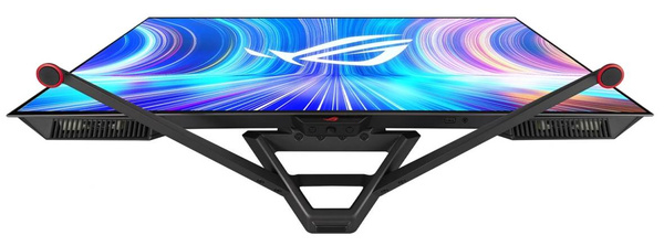 Monitor do gier Asus ROG Swift PG42UQ 42" (Używany) Wada