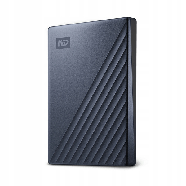 Dysk zewnętrzny HDD Western Digital My Passport Ultra 5TB USZKODZONY