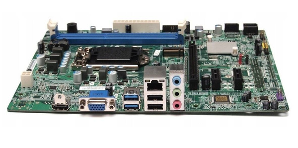 Płyta główna mATX ECS H110H4-CM2 (Socket 1151)