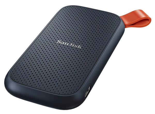 Podróżny dysk SSD SanDisk Portable 2TB (SDSSDE30-2T00-G25)