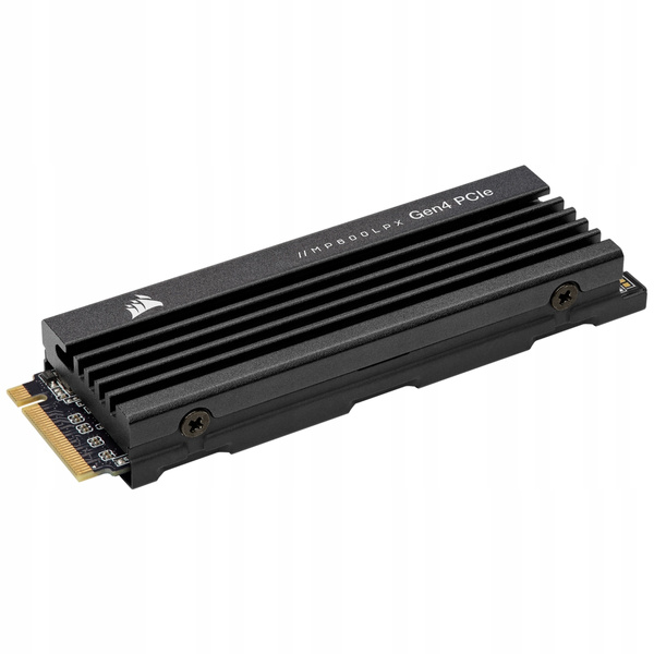 Dysk SSD Corsair MP600 PRO LPX 2TB M.2 PCIe  USZKODZONY (CSSD-F2000GBMP600PLP)