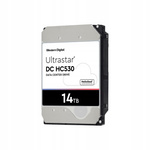 Dysk twardy Western Digital 0F31284 DC HC530 14TB SATA III 3,5" () USZKODZONY