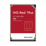 Dysk twardy Western Digital RED PLUS WD Red Plus 8TB SATA III 3,5" () USZKODZONY