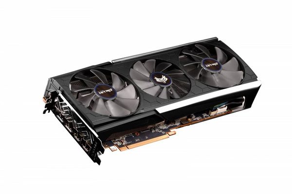 Karta graficzna SAPPHIRE RX 5700 XT NITRO+ SPECIAL EDITION 8G 8 GB (11293-05-40G) USZKODZONA