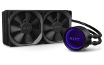 Chłodzenie wodne 240mm NZXT Kraken X53 RL-KRX53-01 (W) (U)