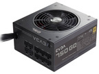 PÓŁMODULARNY ZASILACZ ATX EVGA 750GQ 80 PLUS GOLD 750W (U)