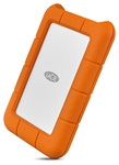 Dysk HDD LaCie Rugged USB-C 5TB (STFR5000800)