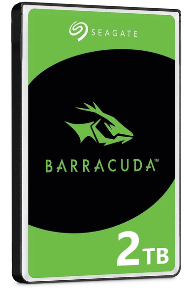 Dysk HDD 2.5" Seagate Barracuda ST2000LM015
