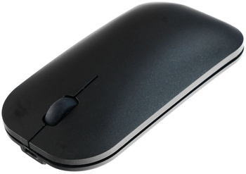 Myszka bezprzewodowa 2.4GHz USB Optyczna Silent Click