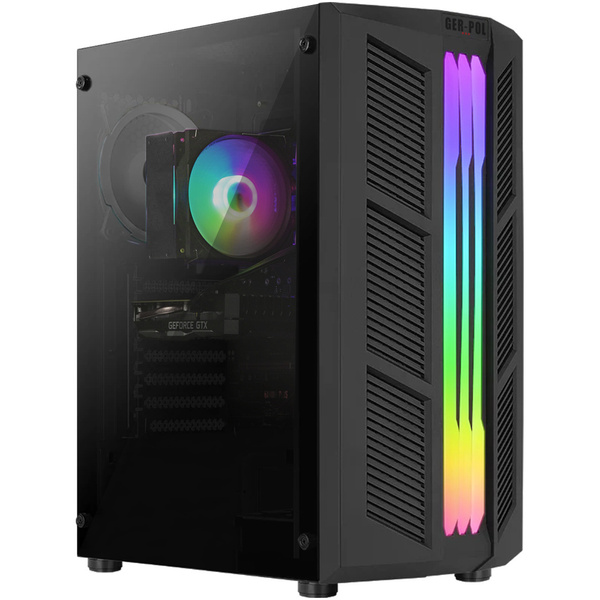 KOMPUTER PC PRIME 5700X/3050/P32/M512 WINDOWS 11 PRO