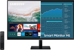 MONITOR SAMSUNG SMART MONITOR M5 S27AM502NR 27 CALI