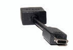 ADAPTER VGA - mini VGA _ 10cm_ LENOVO_ IdeaPad U510