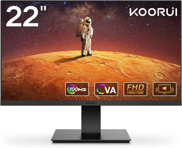 Monitor KOORUI S01 MB21V13FS