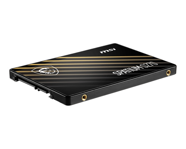 Dysk SSD MSI S78-440P130-P83 960GB 2,5" SATA III ()