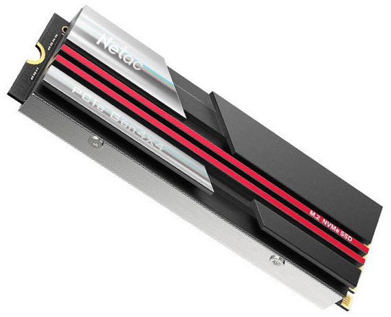 Dysk SSD Netac NV7000 PCIe 4.0 1TB NVMe M.2 PCIe Gen4x4