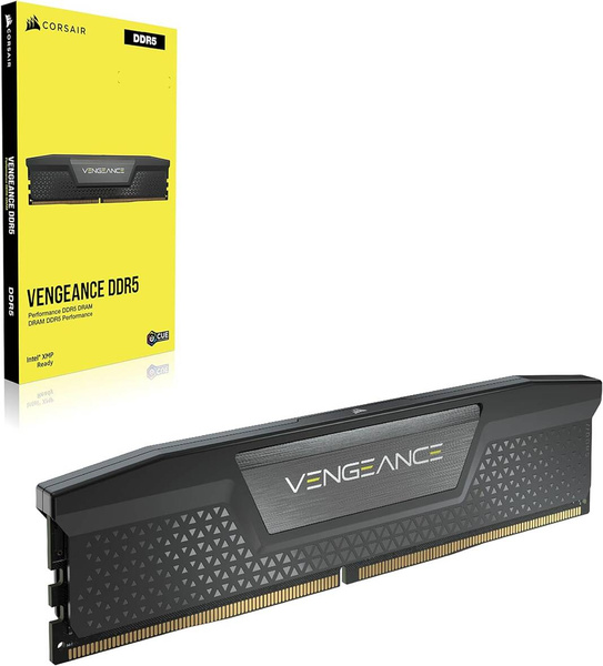 Pamięć RAM Corsair Vengeance 32GB (2x16GB) DDR5 6000MHz CL36 Intel XMP 3.0