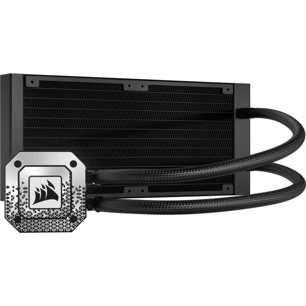 Chłodzenie wodne 240mm Corsair H100i Elite Capellix XT (CW-9060068-WW) (USZKODZONE)