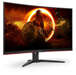 Monitor zakrzywiony AOC CQ32G2SE/BK