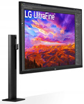 Monitor LED LG 32UN880P-B USZKODZONY