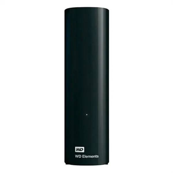 Dysk zewnętrzny HDD Western Digital Elements Desktop 4TB (WDBWLG0040HBK-EESN)USZKODZONY