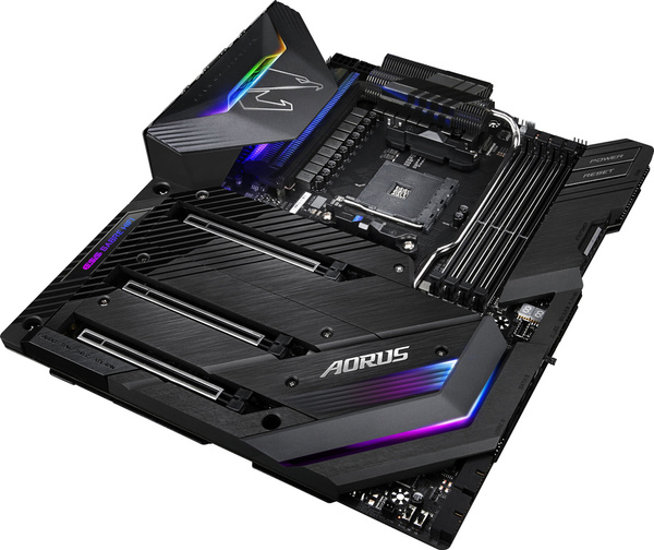 Płyta główna eATX Gigabyte X570 Aorus Xtreme Socket AM4 Zen 2/3 DDR4 (B)