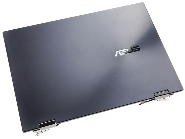 Oryginalny ekran do Asus ZenBook Flip 14 OLED / matryca+obudowa (U) (W)