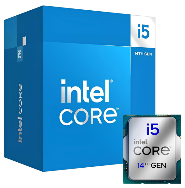 Procesor Intel Core i5-14400 (BX8071514400) (Socket 1700) BOX