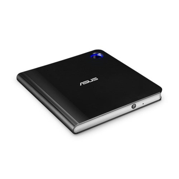 Nagrywarka Blu-ray zewnętrzna ASUS SBW-06D5H-U (B) USZKODZONY (90DD02G0-M29000)