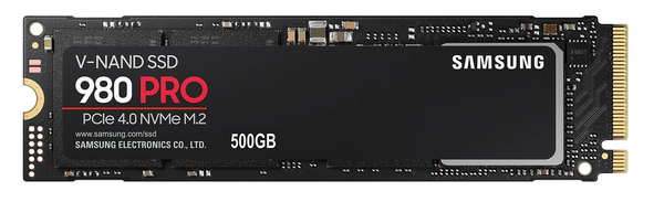 Dysk SSD NVMe M.2 Samsung 980 PRO (MZ-V8P500BW) 500GB (U)