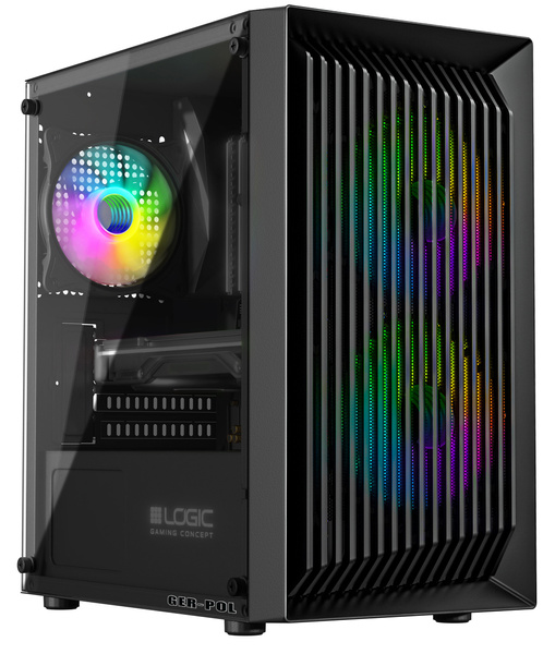 Komputer Atos 12400F/3060Ti/P32/M1 Windows 11 PRO
