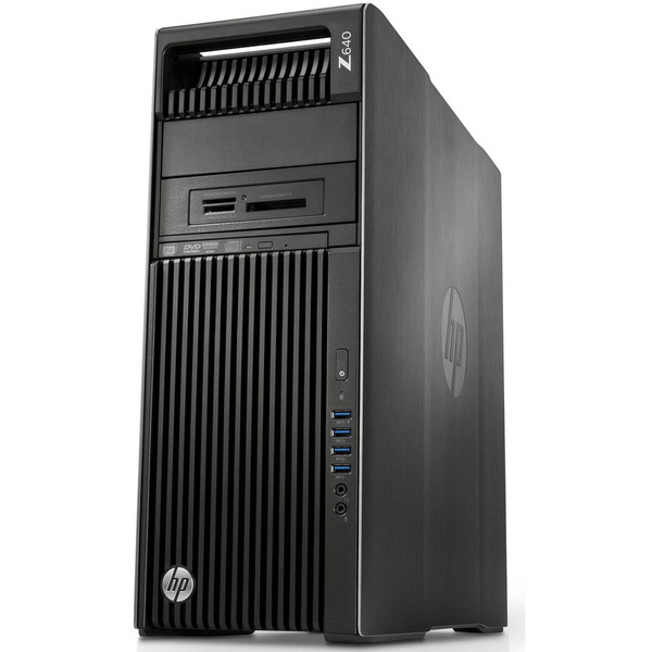 Komputer serwerowy HP Workstation Z640 Windows 11 PRO