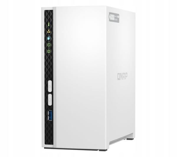 Serwer plików NAS QNAP TS-233 następca TS-230 na 2x dyski HDD/SDD (QNAP_TS-233)