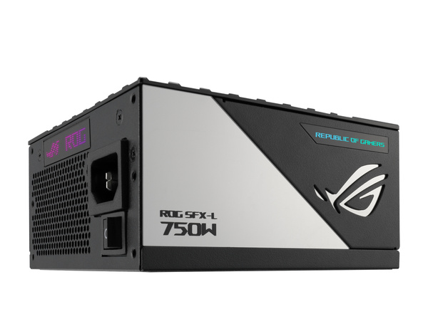 Zasilacz ASUS ROG LOKI SFX-L 750W Platinum (ROG-LOKI-750P-SFX-L-GAMING)