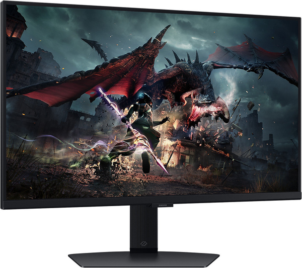 Monitor SAMSUNG Odyssey G5 LS27DG500EUXEN 27'' 2560x1440px IPS 180 Hz (LS27DG500EUXEN)
